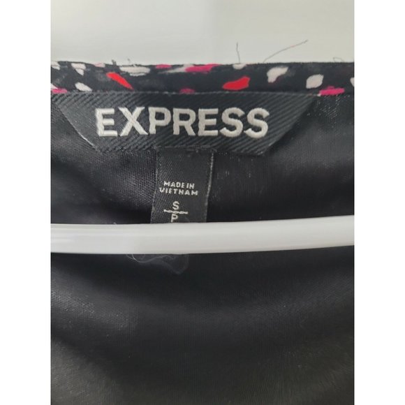 Express  One Piece Romper Short Jumper Sz S/P - Picture 2 of 5